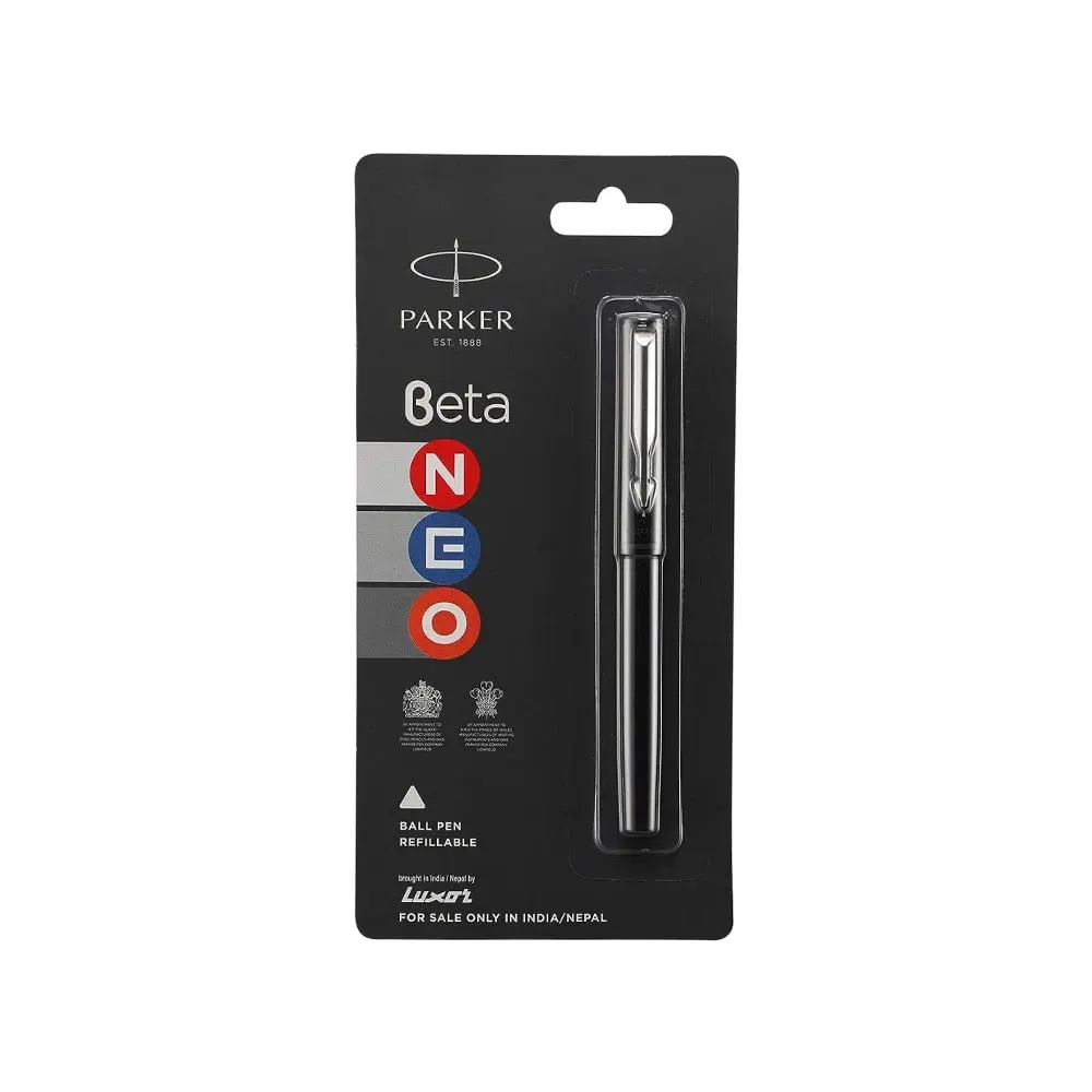 Parker Beta Neo Ball Pen (Blue)