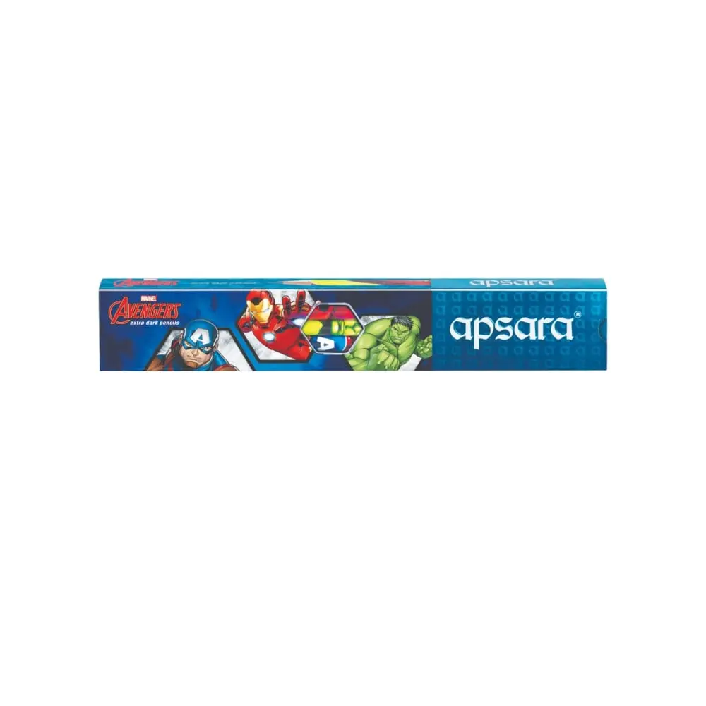 Apsara Marvel Avengers Print Pencils