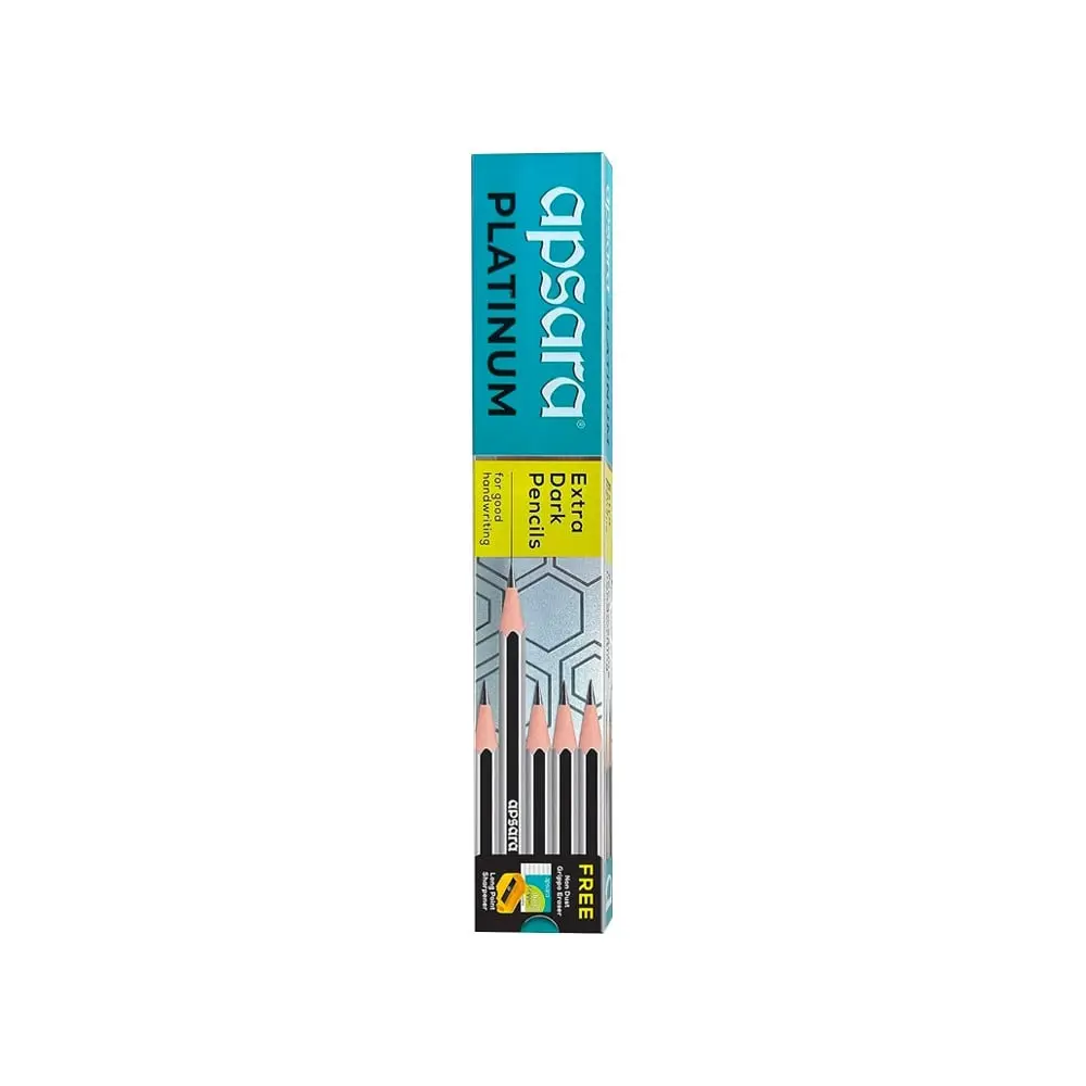 Nataraj 621 Bold HB Writing Pencils