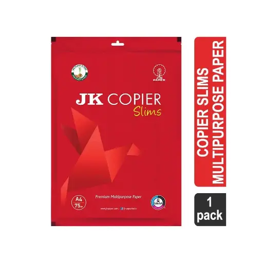 JK Copier Slims 100 A4 Sheets (White)